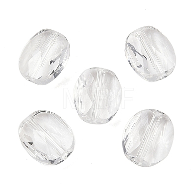 Glass Imitation Austrian Crystal Beads GLAA-A021-02B-11-1