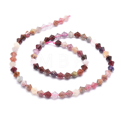 Natural Spinel Beads Strands G-E569-D11-1