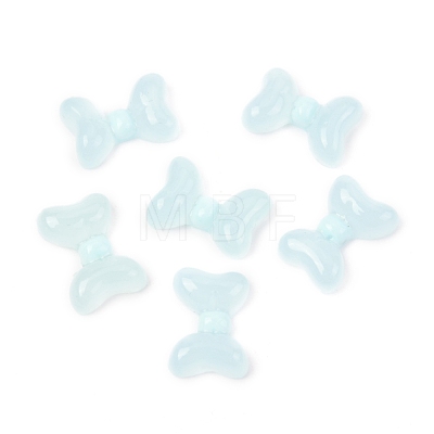 Plastic Cabochons Nail MRMJ-I001-02C-1