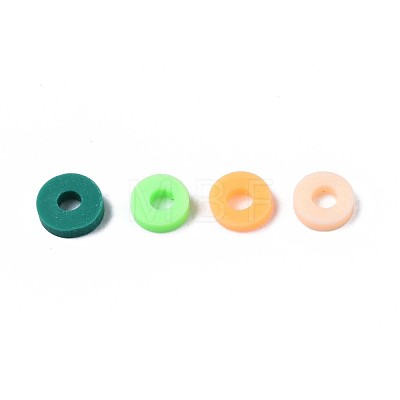 Handmade Polymer Clay Beads CLAY-N011-40-20-1