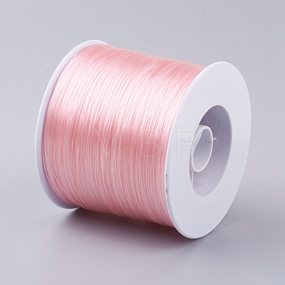 Korean Flat Elastic Crystal String EW-G005-0.5mm-3-1