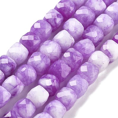 Natural Quartz Beads Strands G-C179-B10-01-1