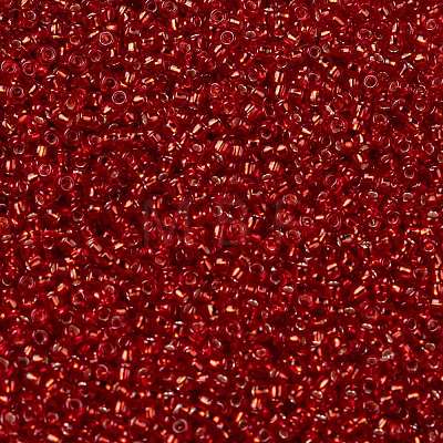 TOHO Round Seed Beads X-SEED-TR15-0025B-1