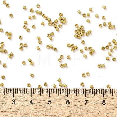 Cylinder Seed Beads SEED-H001-C10-1