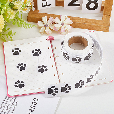 Paper Decorative Stickers STIC-CP0001-24-1