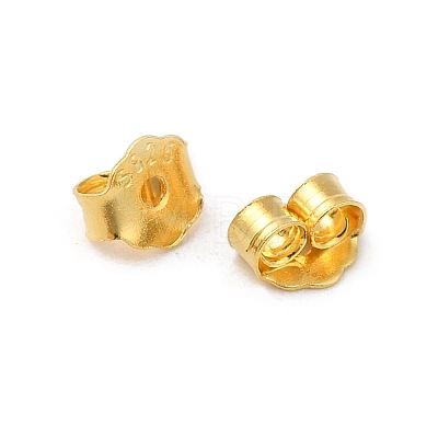 925 Sterling Silver Friction Ear Nuts FIND-Z008-01G-1