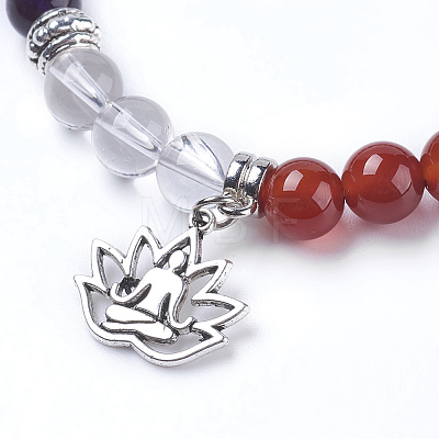 1Pc Chakra Jewelry BJEW-DJ0001-36A-1