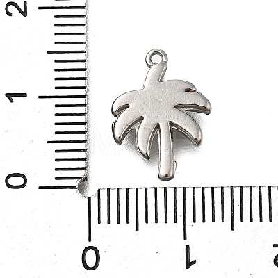 304 Stainless Steel Charms STAS-C119-26P-1