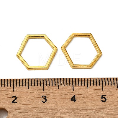 Alloy Linking Rings LS-PALLOY-E446-06C-G-1