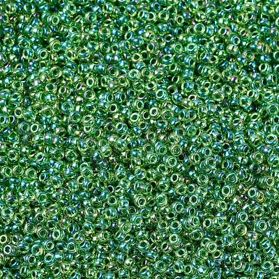 MIYUKI Round Rocailles Beads SEED-G007-RR0341-1