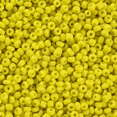 Glass Seed Beads SEED-A010-2mm-42-1