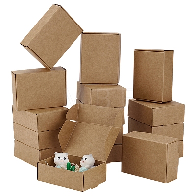 Cardboard Paper Mailer Boxes CON-WH0085-103A-1