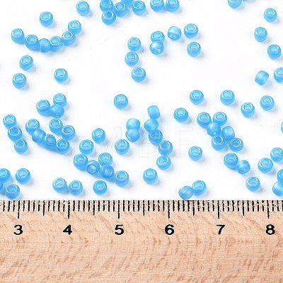 TOHO Round Seed Beads X-SEED-TR08-0163BF-1