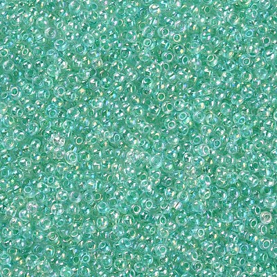 11/0 Grade A Round Glass Seed Beads SEED-N001-E-320-1