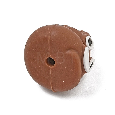 Silicone Beads SIL-M007-04B-1