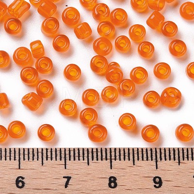 Glass Seed Beads SEED-A004-4mm-9-1