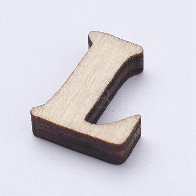 Wood Cabochons WOOD-L003-27-1
