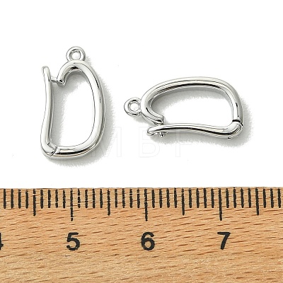 SHEGRACE Brass Snap Clasps XGRQ5F049-811P-1