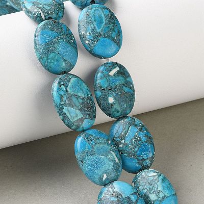 Synthetic Imperial Jasper Beads GG-CBA0D66-05A-1