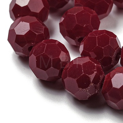 Opaque Glass Beads Stands EGLA-A035-P10mm-D02-1