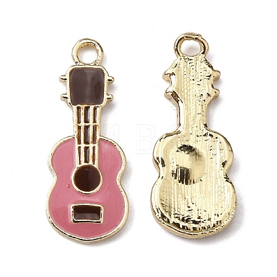 Alloy Enamel Pendants ENAM-CJC0012-020C-1