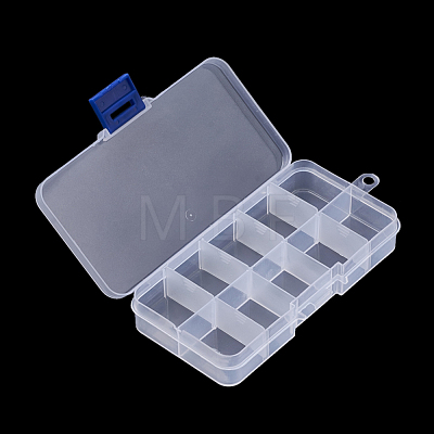 Plastic Bead Containers CON-Q026-01A-1
