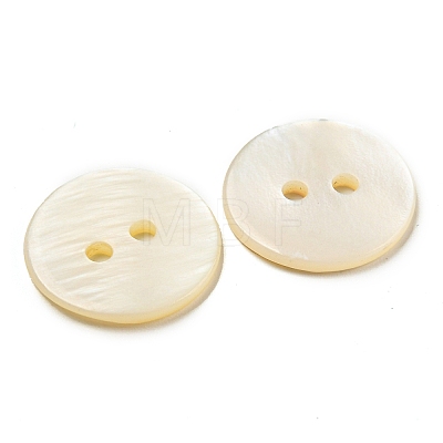 Freshwater Shell Buttons BUTT-Z001-04B-1