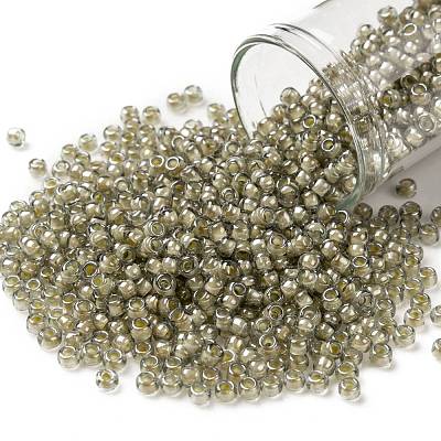 TOHO 8/0 Round Beads SEED-XTR08-0369-1