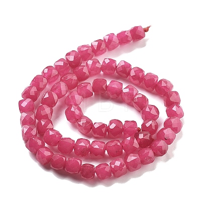 Natural Quartz Beads Strands G-C179-B13-01-1