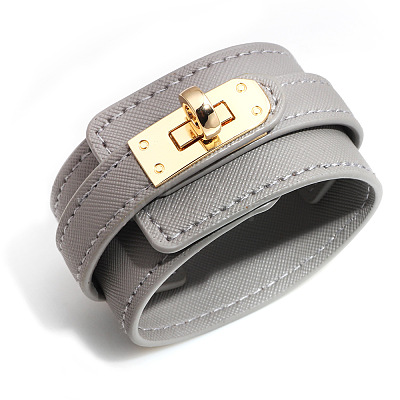 PU Leather Bracelets WGFE2FE-03-1