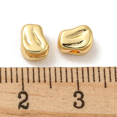 Alloy Beads FIND-Z030-05G-1