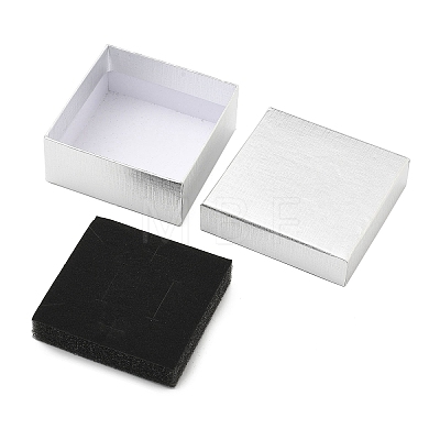 Cardboard Jewelry Boxes CBOX-S018-08F-1