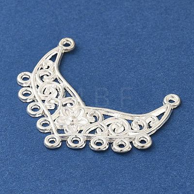 Rack Plating Alloy Chandelier Components Links FIND-C063-08S-1