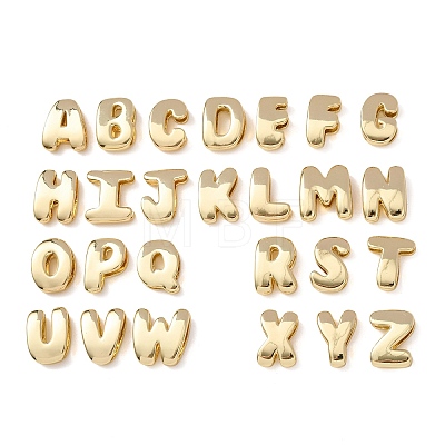 Brass Beads KK-B167-27G-02-1
