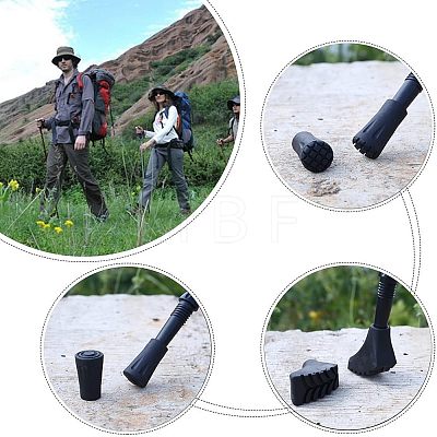 SUPERFINDINGS Trekking Poles Accessories FIND-FH0002-13-1