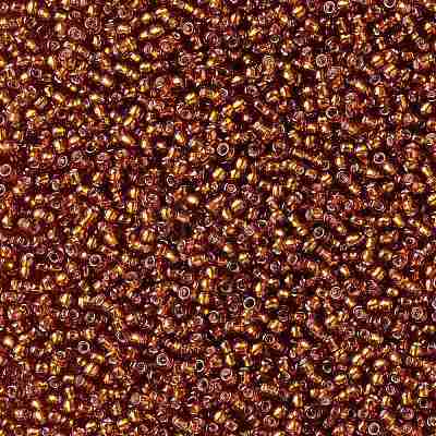 TOHO Round Seed Beads SEED-JPTR15-2208-1