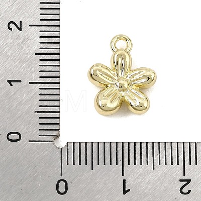 Alloy Charms AL-CBAFCDA-03G-1