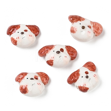 Handmade Polymer Clay Beads PY-CBABDB7-02-1