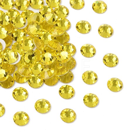 Preciosa® MAXIMA Crystal No Hotfix Flatback Stones Y-PRC-NSS6-80310-1