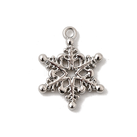 Brass Pendants KK-L258-12P-1