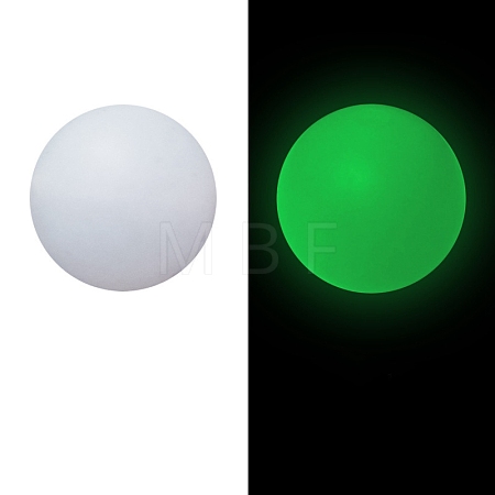 Luminous Food Grade Silicone Beads PW-WG61784-04-1