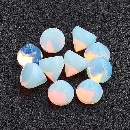 Opalite Cabochons G-P287-B08-1