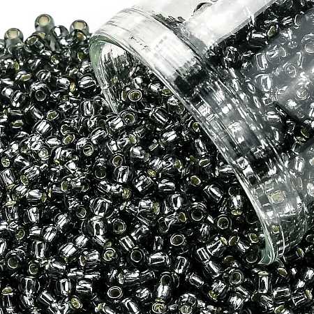 TOHO 11/0 Round Beads X-SEED-TR11-0029B-1