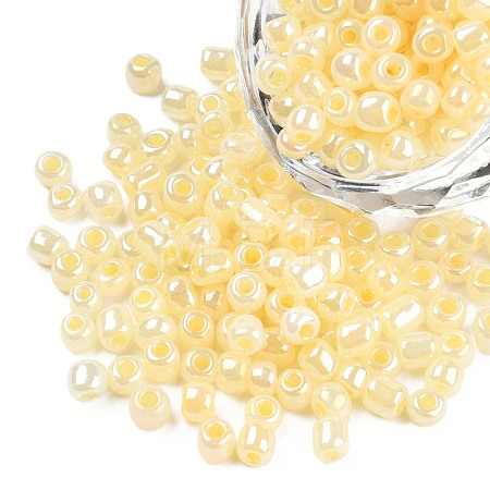 6/0 Glass Seed Beads X1-SEED-A011-4mm-142-1