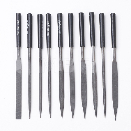 Steel Diamond Files TOOL-L004-01A-1