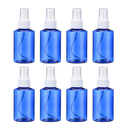 100ml Refillable PET Plastic Spray Bottles LS-TOOL-Q024-02B-02-1