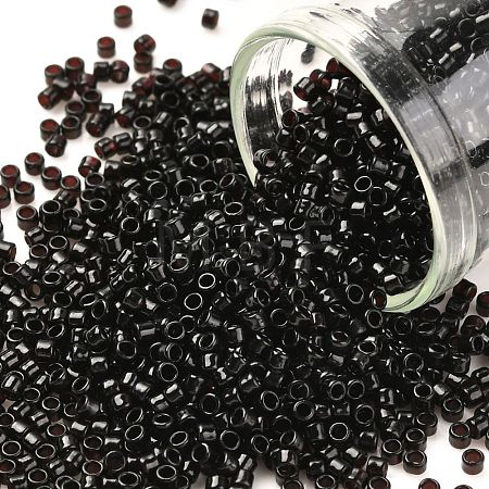 Cylinder Seed Beads SEED-H001-H01-1