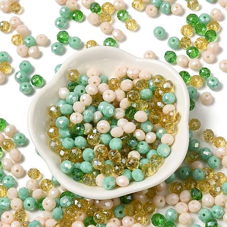 Glass Beads EGLA-A034-SM6mm-51-1