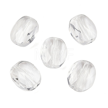 Glass Imitation Austrian Crystal Beads GLAA-A021-02B-11-1