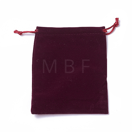 Velvet Packing Pouches LS-TP-I002-12x15-03-1